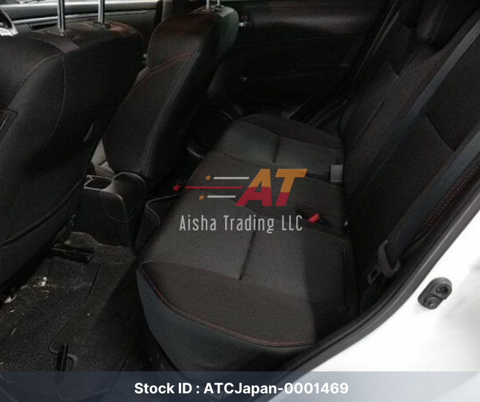 2014 Suzuki Swift Sports
